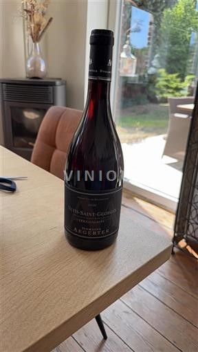 Borgogna Nuits-Saint-Georges Domaine Aegerter Les Chaillots 2021