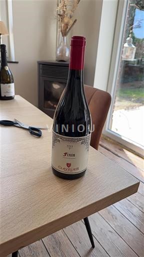Bourgogne Fixin Clavelier 2022
