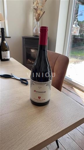 Bourgogne Marsannay Clavelier 2022