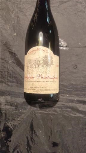 Burgundi Bourgogne-passetoutgrain Domaine Michel C.A.S 1999