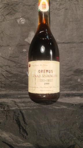 Tokaj Niet gespecificeerd Oremus Tokaji Szamorodni Édes 1999