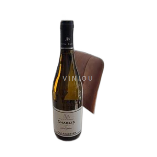 Burgundy Chablis Paul Aegerter Les Opaques Non-Vintage