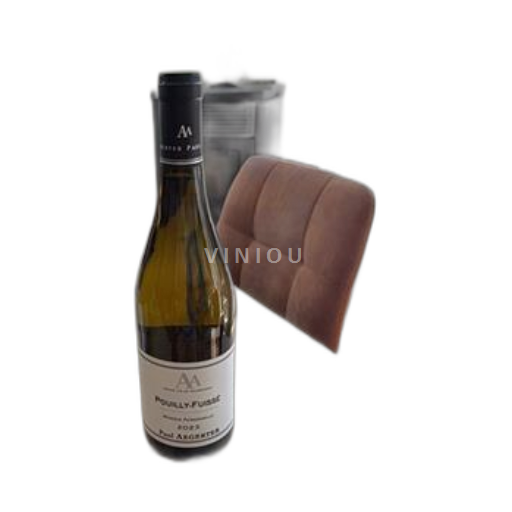 Burgundy Pouilly-Fuissé Paul Aegerter Réserve Personnelle 2023