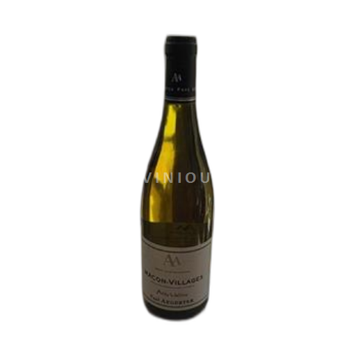 Bourgogne Mâcon och Mâcon-Villages Paul Aegerter Petites Vignes Icke årgångsbetecknad