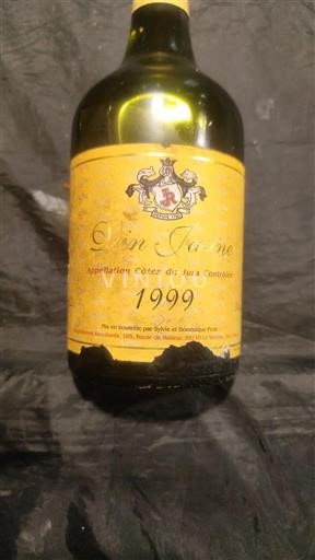 Jura Côtes du Jura Sylvie et Dominique Prost Vin Jaune 1999