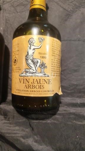 Jura Arbois Château Bicchaille 1999