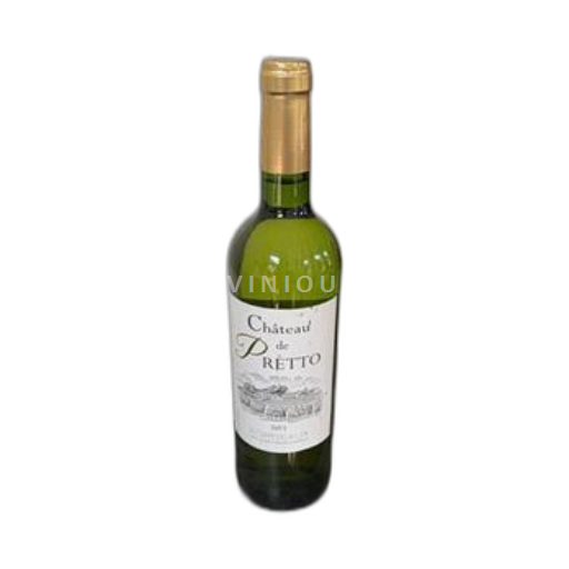 Bordeaux Château Pritto 2023