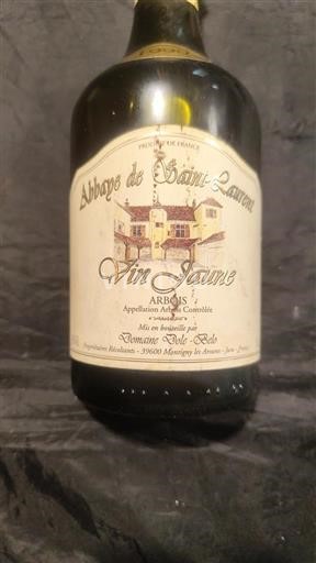 Jura Arbois Domaine Dole-Belo Abbaye de Saint-Laurent 1999