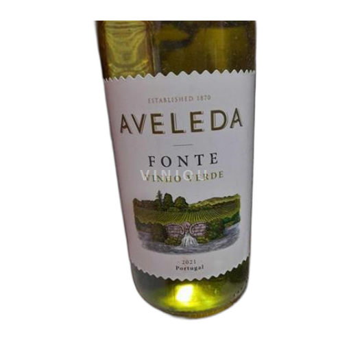 Portogallo Vinho verde Aveleda Fonte 2021
