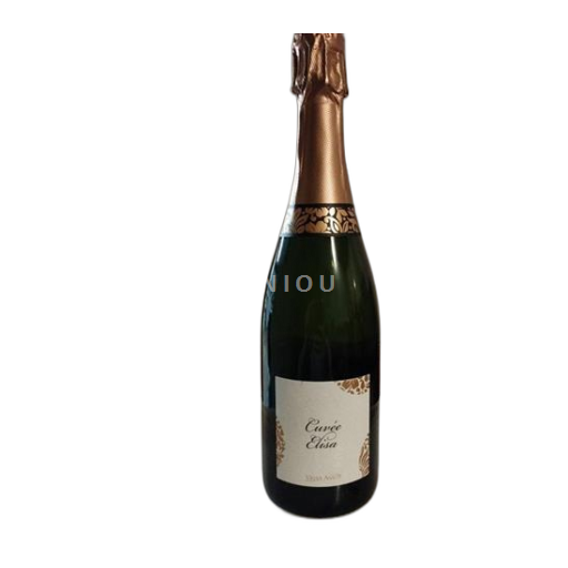 Loiredalen Crémant de Loire Veuve Amiot Elisa 2017