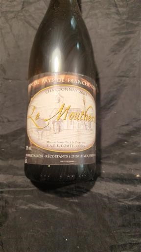 Jura Nicht spezifiziert E.A.R.L. Comte-Colin Le Moutherot 2004