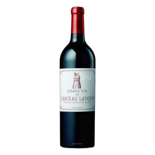 Bordeaux Pauillac Château Latour 1995