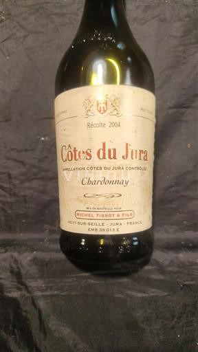 Jura No se traduce. Michel Tissot & Fils 2004