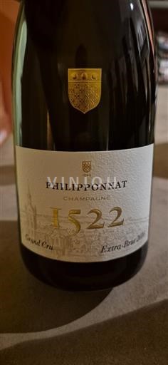 Šampanja Šampanjec Philipponnat 1522 2016