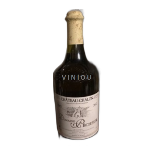 Jura Château-chalon Domaine Pêcheur 2012