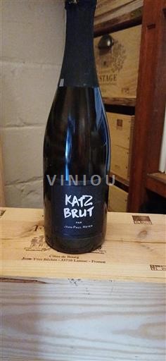 Alsace Ikke specificeret Jean-Paul Meyer Katz Brut Ikke årgangsbestemt