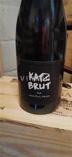 Elsass Crémant d'Alsace Grand Cru Jean-Paul Meyer Katz Ohne Jahrgang