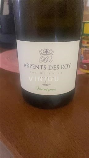 Loire Valley Touraine Arpents des Roy 2023