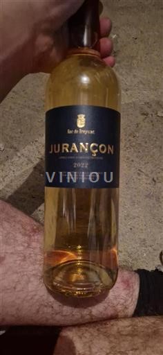 Sydvestfrankrig Jurançon LaC de Broyac 2022