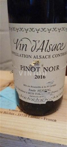 Alsace Emile Herzog 2016