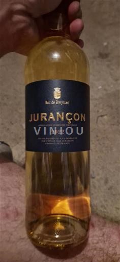 Sydvestfrankrig Jurançon Roc de Brecysaac 2022