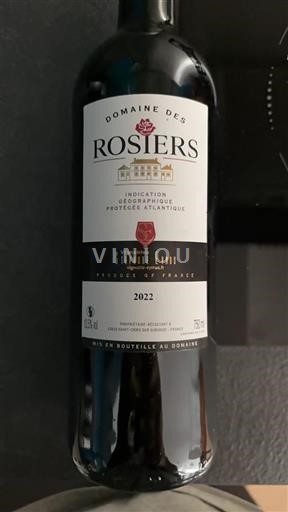 Aquitaine and Charentes Atlantic Domaine Des Rosiers 2022