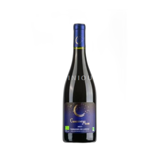 Languedoque Terrasses du Larzac Domaine PADERC Causse Mos 2022