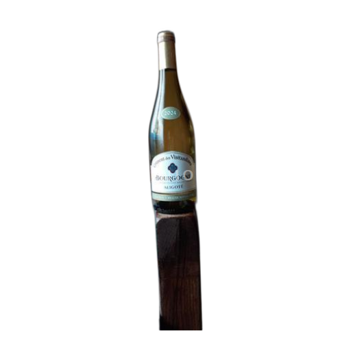 Vin Blanc sec Couvent des Visitandines 2024 France Bourgogne Bourgogne-aligoté AOC