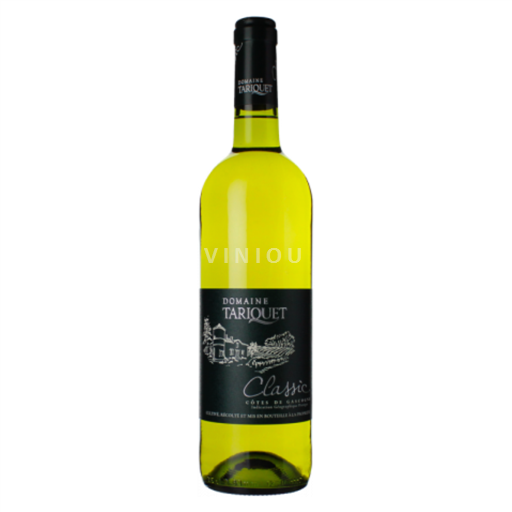 Zuidwest-Frankrijk Côtes de Gascogne Domaine Tariquet Classic 2023