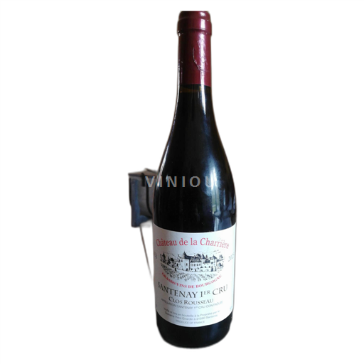 Bourgogne Santenay Château de la Charrière 1er cru Clos Rousseau 2023