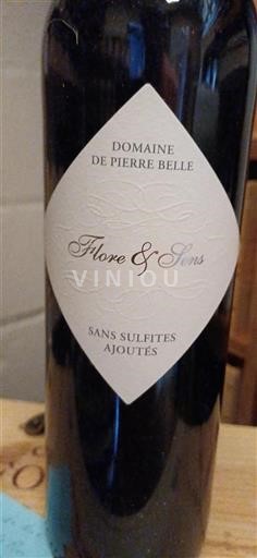 Languedoc Unspecified Domaine Pierre Belle Flore & Sens Non-Vintage