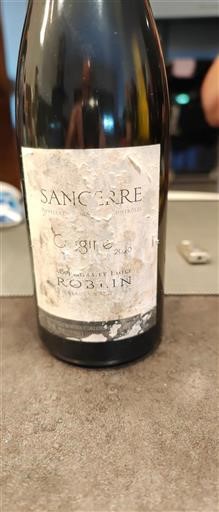 Valle della Loira Sancerre Mathias et Emile Roblin 2020