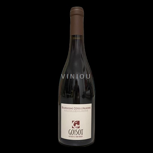 Burgundy Burgundy Côtes d'Auxerre Goisot 2022