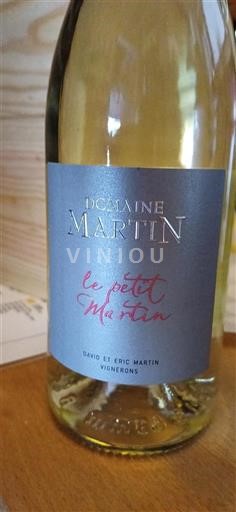 Údolí Rhôny Nespecifikováno Domaine Martin Le Petit Martin Neročník