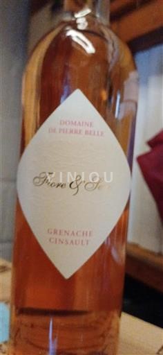 Languedoc-Roussillon Pays d'Oc Domaine Pierre Belle Flore & Sève Non-Vintage