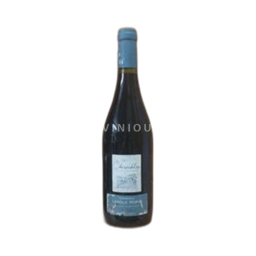 Beaujolais Chiroubles Domaine Leroux Morin 2010