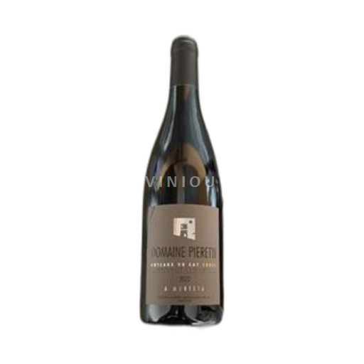 Corsica Coteaux du Cap Corse Domaine Pieretti A Murteta 2022