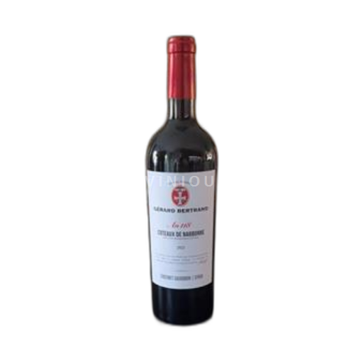 Linguadoca e Rossiglione Coteaux di Narbonne Gérard Bertrand An 118 2023
