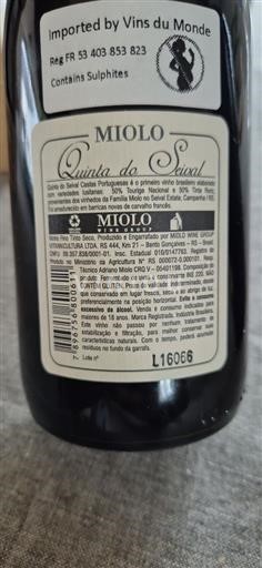 Serra Gaúcha Non specificato Quinta do Seival 2013