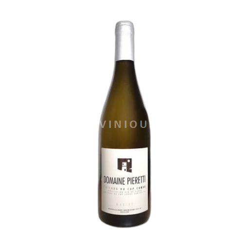 Corsica Coteaux du Cap Corse Domaine Pieretti Marine 2024