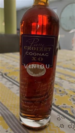Rhône-dalen Cornas Pierre Croizet XO Ikke årgangsbestemt