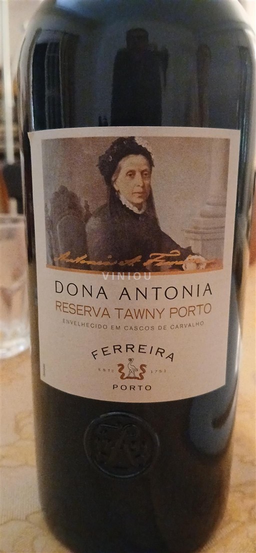 Bồ Đào Nha Porto Ferreira Dona Antonia Không niên vụ