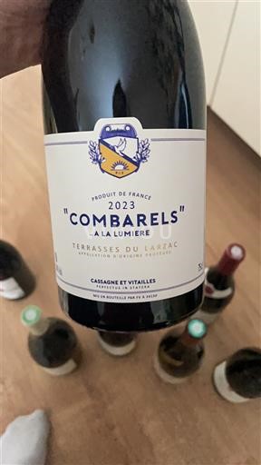 Languedoque Terrasses du Larzac Cassagne et Vitailles Combarels... à la Lumiere 2023