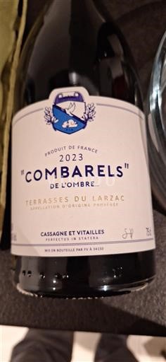Languedoc Terrasses del Larzac Cassagne et Vitailles Combarels de l'Ombre 2023