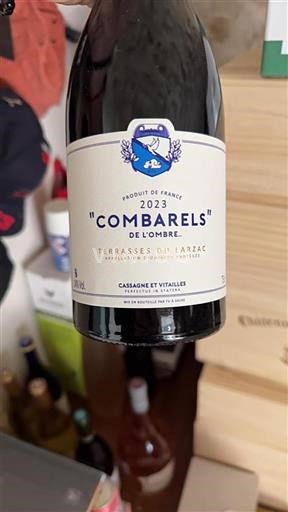 Languedoc Terrasses-du-Larzac Cassagne et Vitailles Combarels de l'Ombre 2023