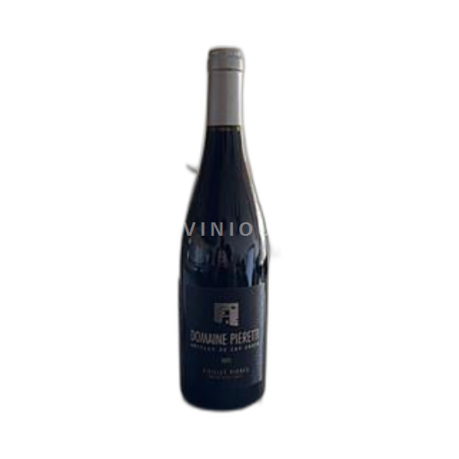 Vin Rouge sec Vieilles Vignes Valla Alla Cala Domaine Pieretti 2023 France Corse Coteaux du Cap Corse AOC