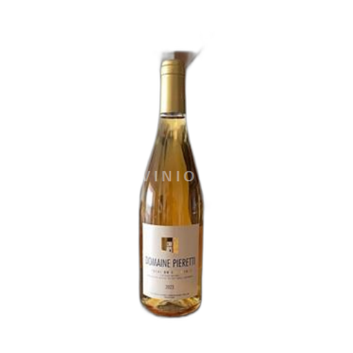 Korsika Muscat du Cap Corse Domaine Pieretti 2023