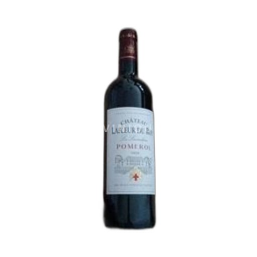Bordeaux Pomerol Château Lafleur du Roy Les Lavandières 2020