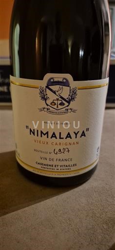 Languedoque Languedoc Cassagne et Vitailles Nimalaya 2021