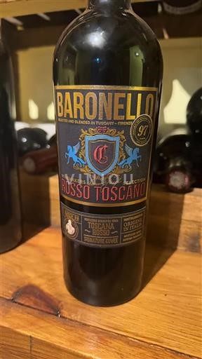 Toskánsko Signature Cuvée Neročník